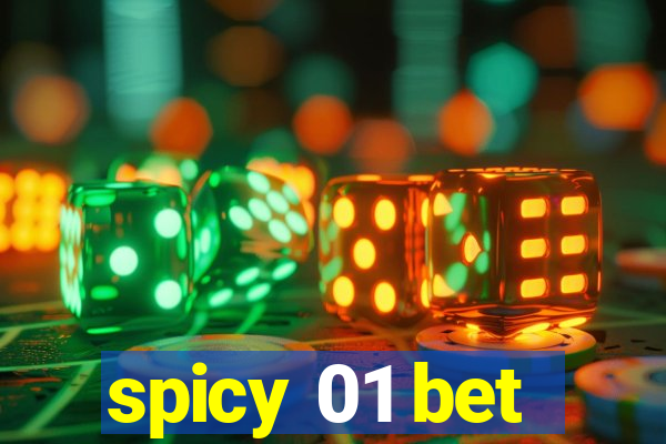 spicy 01 bet